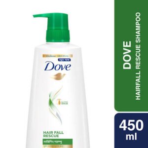 Dove Shampoo Hairfall Rescue 450ml