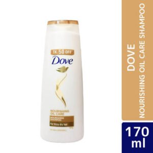 Dove Shampoo Nourishing Oil Care