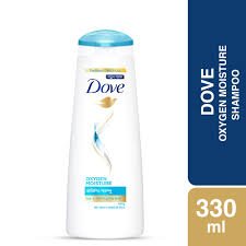 Dove Shampoo Oxygen Moisture