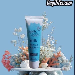 Earth Beauty & You Milk Brightening Face Wash
