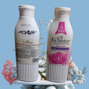 Enchanteur Romantic Satin Smooth Perfumed Lotion