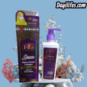 Esra body lotion
