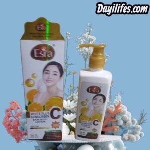 Esra White Plus Body Lotion