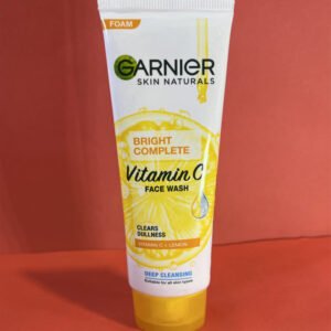 Garnier Vitamin C Face Wash