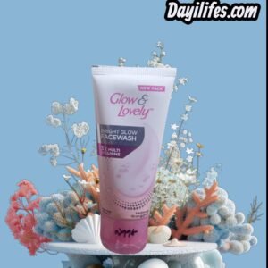Glow and lovely face wash 50 ML