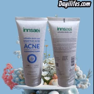 Innsaei Salicylic Acid Acne Cleansing Foam
