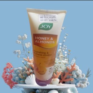 Joy Honey & Almonds Face Wash