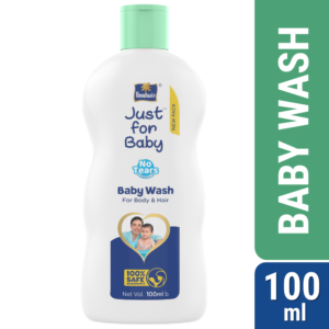 Just for baby baby wash
