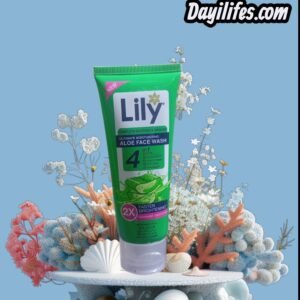 Lily Aloe Face Wash