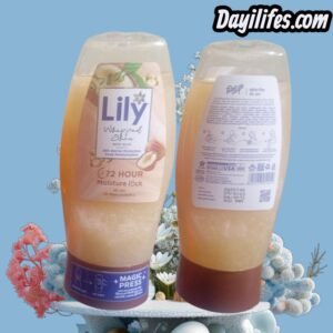 Lily Whipped Shea Body Wash