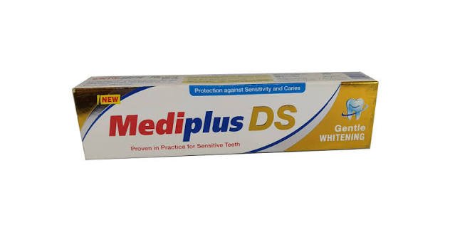 Mediplus DS Toothpaste –140 gm