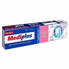 Mediplus Toothpaste