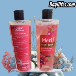 Meril berry bliss shower gel 250 ml
