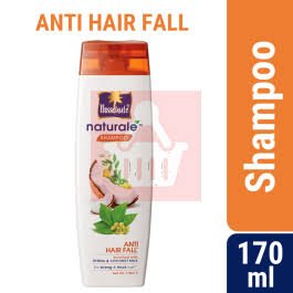 Parachute Naturale Anti Hair Fall Shampoo