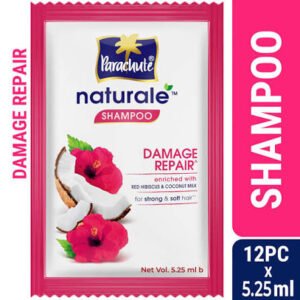 Parachute Naturale Damage Repair Shampoo