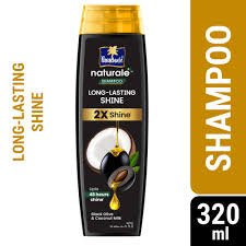 Parachute Naturale Long Last Shine Shampoo