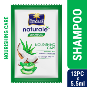 Parachute Naturale Nourishing Care Shampoo