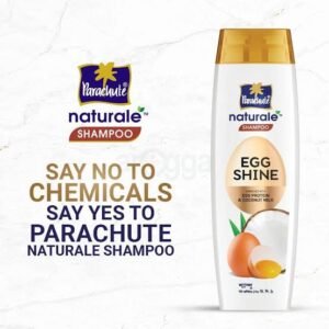 Parachute Naturale Shampoo Egg Shine