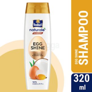 Parachute Naturale Shampoo Egg Shine