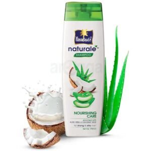 Parachute Naturale Nourishing Care Shampoo
