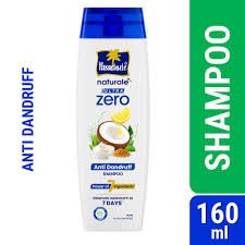 Parachute Naturale Ultra Zero Anti-Dandruff Shampoo
