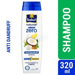 Parachute Naturale Ultra Zero Anti-Dandruff Shampoo