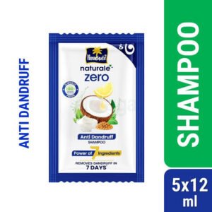 Parachute Naturale Ultra Zero Anti-Dandruff Shampoo