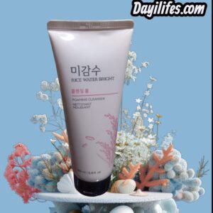 Rice Water Bright Face Wash