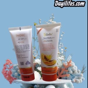 Silsila papaya face wash 100 ML