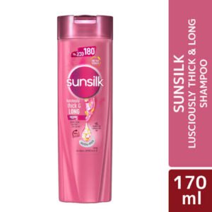Sunsilk Lusciously Thick & Long Shampoo
