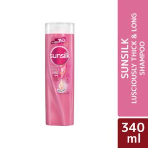 Sunsilk Lusciously Thick & Long Shampoo