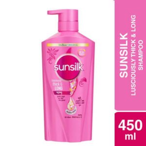 Sunsilk Lusciously Thick & Long Shampoo