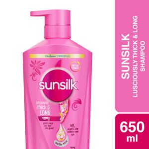 Sunsilk Lusciously Thick & Long Shampoo