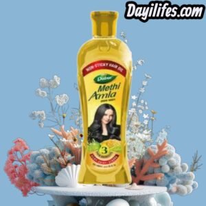 Dabur Methi Amla Oil