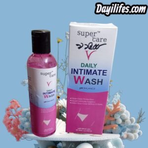 Super Care Daily Intimate Wash