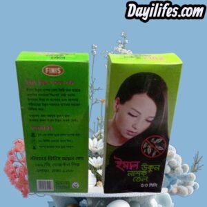 Iman Anti Lice Oil