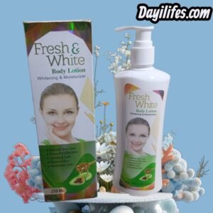 Fresh & White Body Lotion