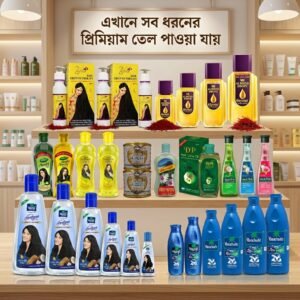 oil - তেল