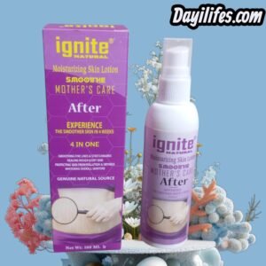 Ignight Moisturizing Skin Lotion