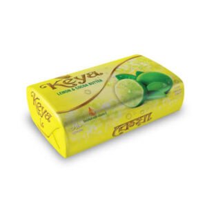 keya soap lemon