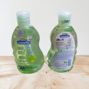 Kodomo Hair & Body Wash