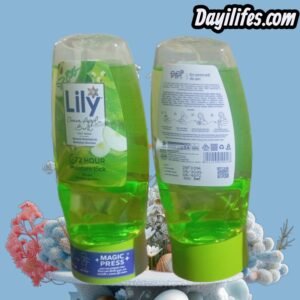Lily Green Apple Burst Body Wash