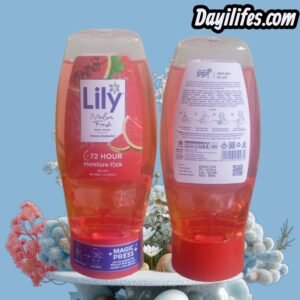 lily body wash melan fresh 250 ml