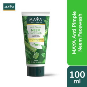 MAYA Anti Pimple Neem Facewash