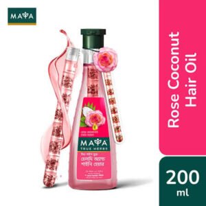 maya rose coconut oil