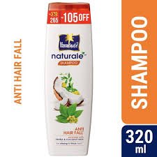 Parachute Naturale Anti Hair Fall Shampoo