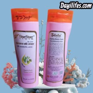 Silsila Jojoba Body Whitening Lotion
