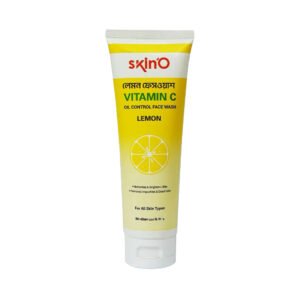 skino vitamin c lemon face wash
