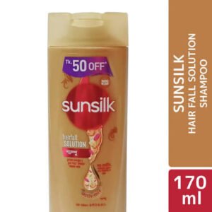 Sunsilk Hair Fall Solution Shampoo