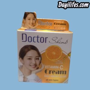 Doctor Shines Vitamin C Daily Bright Glow Cream